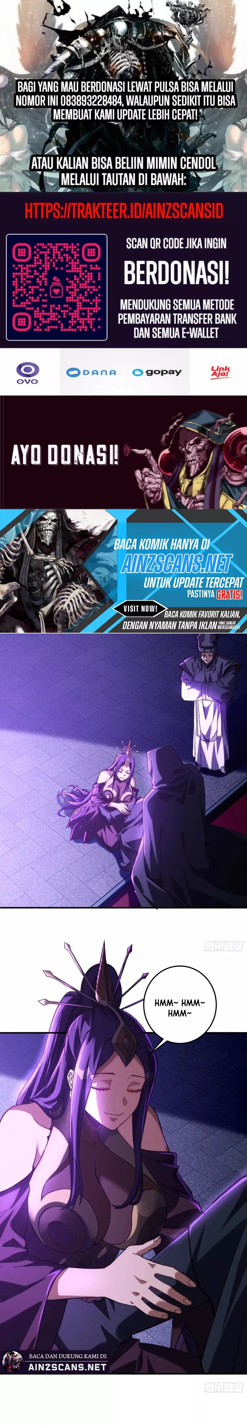 I Have Billions of Years of Cultivation Chapter 19 Bahasa Indonesia