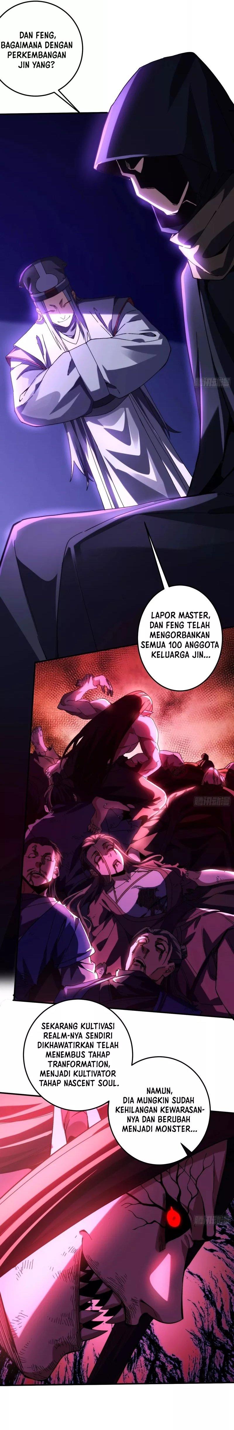 I Have Billions of Years of Cultivation Chapter 19 Bahasa Indonesia