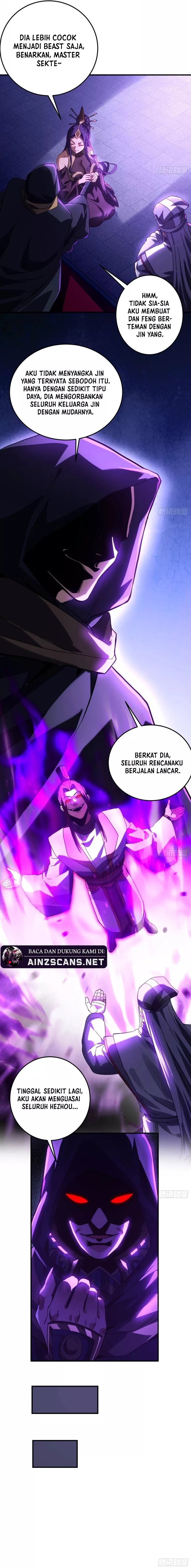 I Have Billions of Years of Cultivation Chapter 19 Bahasa Indonesia