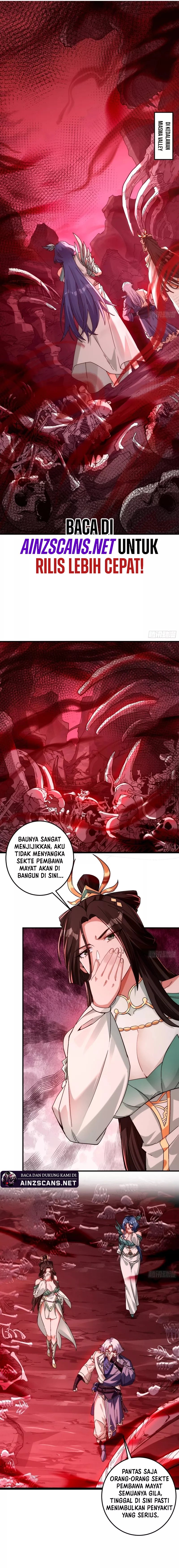 I Have Billions of Years of Cultivation Chapter 19 Bahasa Indonesia