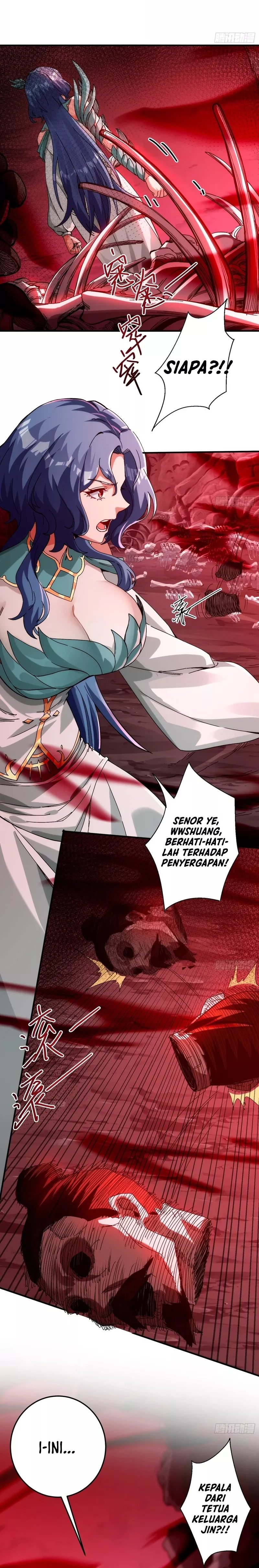 I Have Billions of Years of Cultivation Chapter 19 Bahasa Indonesia