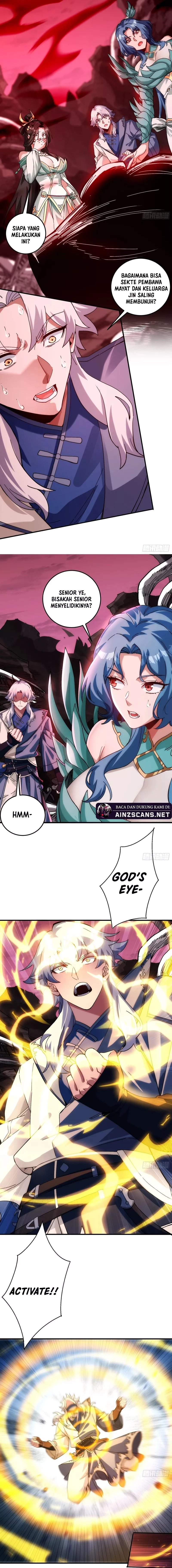 I Have Billions of Years of Cultivation Chapter 19 Bahasa Indonesia