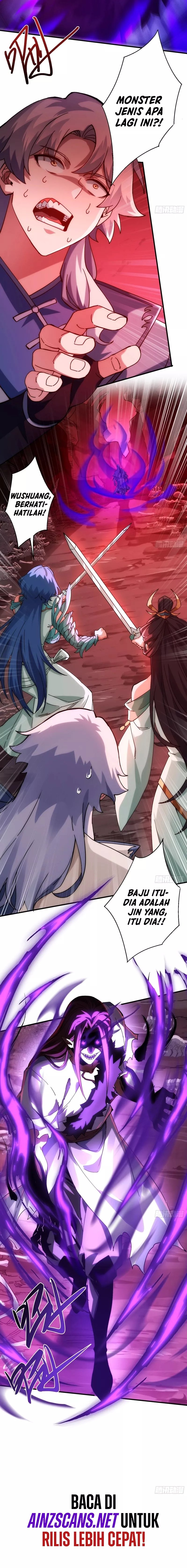 I Have Billions of Years of Cultivation Chapter 19 Bahasa Indonesia