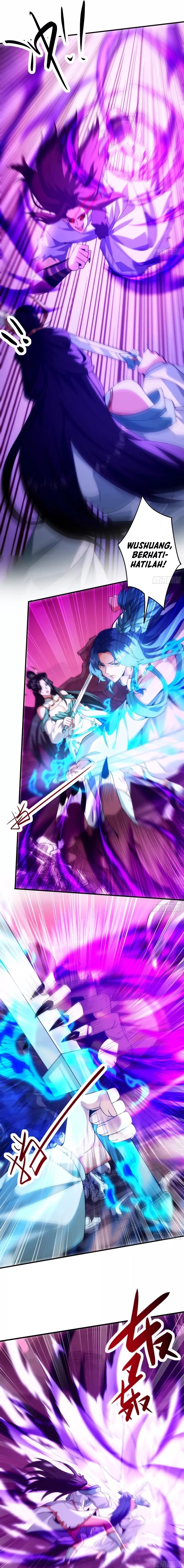 I Have Billions of Years of Cultivation Chapter 19 Bahasa Indonesia