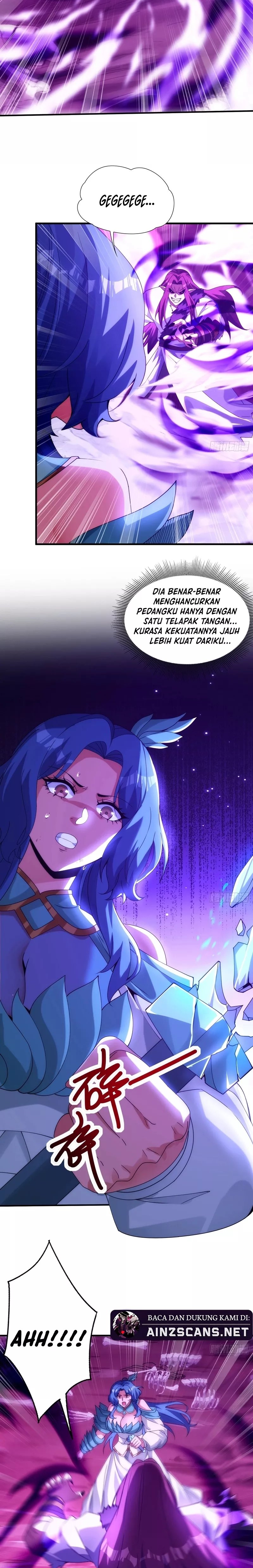 I Have Billions of Years of Cultivation Chapter 19 Bahasa Indonesia