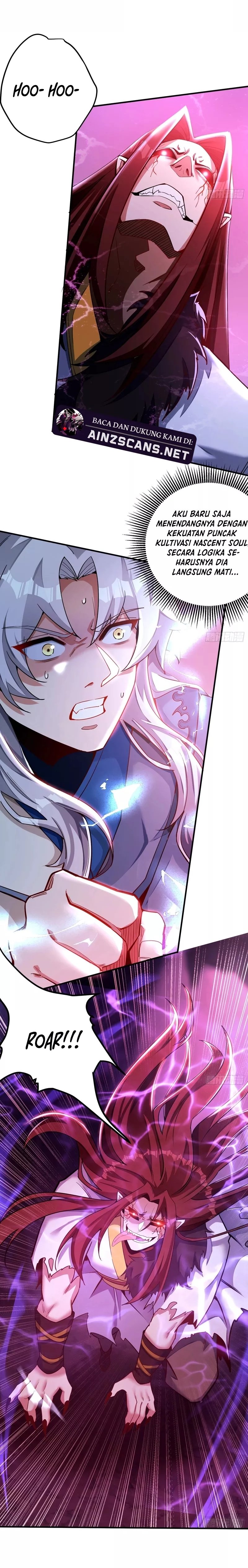 I Have Billions of Years of Cultivation Chapter 19 Bahasa Indonesia