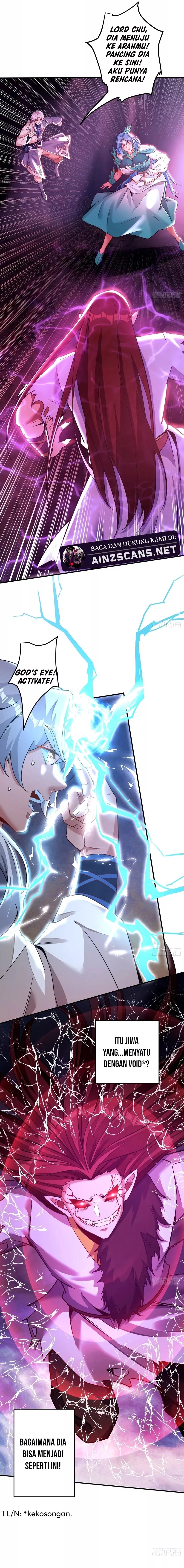 I Have Billions of Years of Cultivation Chapter 19 Bahasa Indonesia