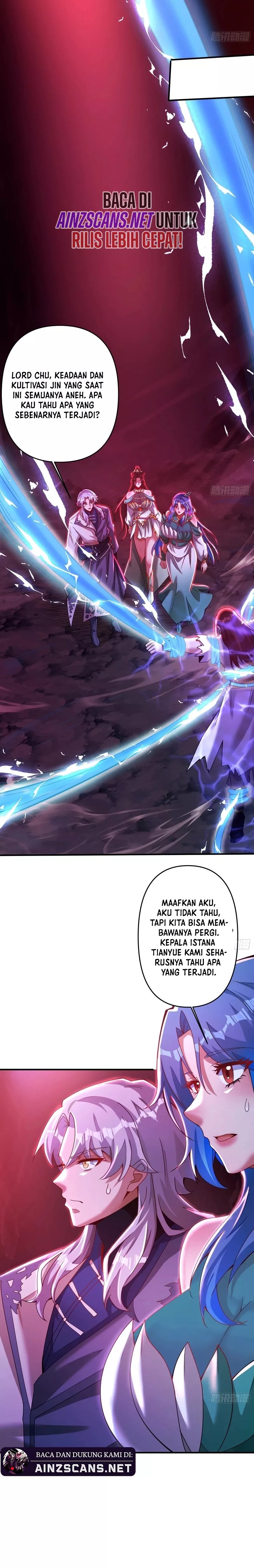 I Have Billions of Years of Cultivation Chapter 19 Bahasa Indonesia