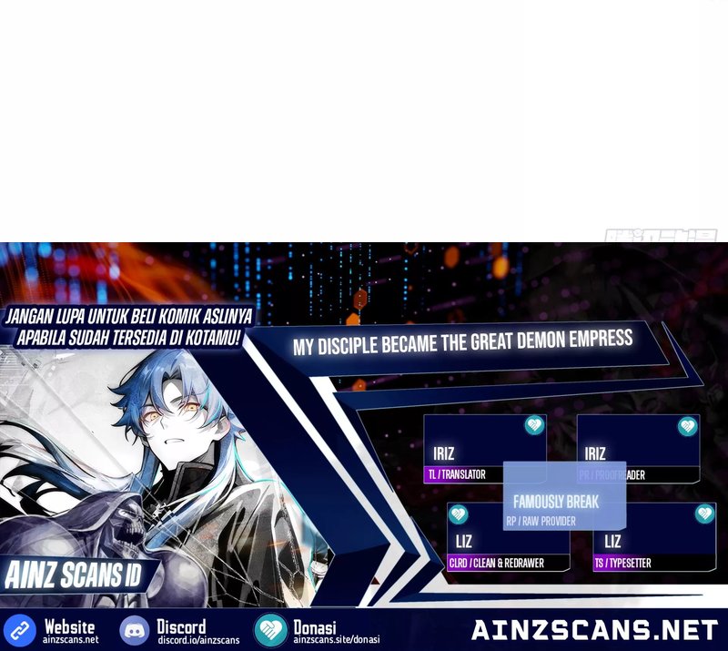 I Have Billions of Years of Cultivation Chapter 19 Bahasa Indonesia