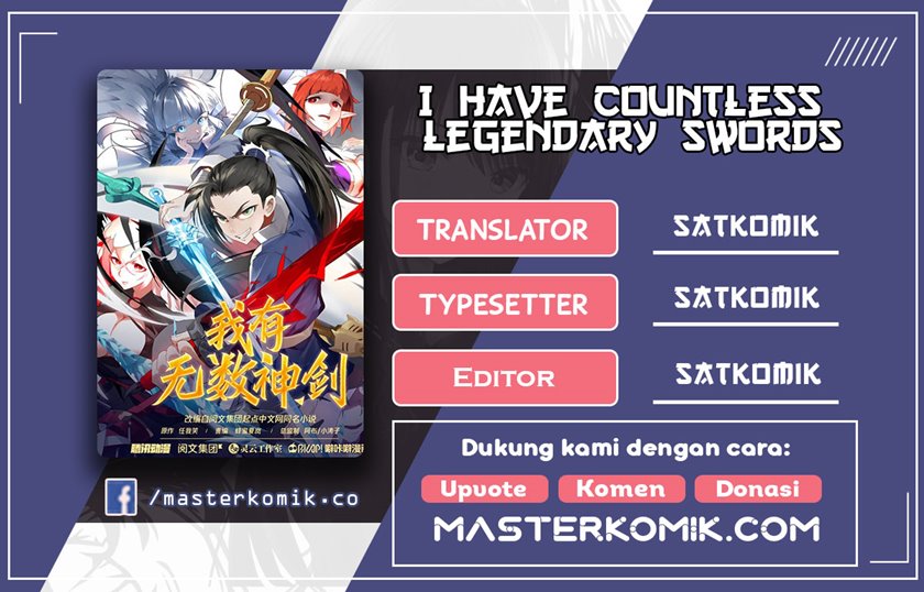 I Have Countless Legendary Swords Chapter 06 Bahasa Indonesia
