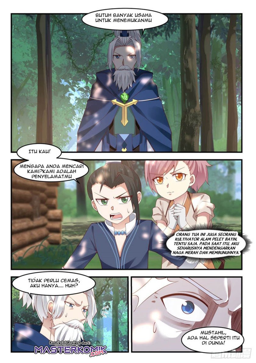I Have Countless Legendary Swords Chapter 06 Bahasa Indonesia