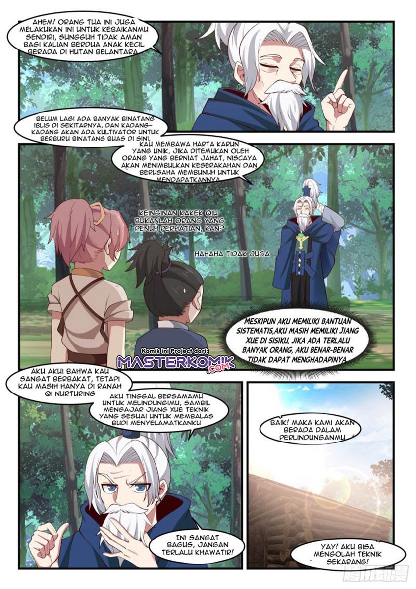 I Have Countless Legendary Swords Chapter 06 Bahasa Indonesia
