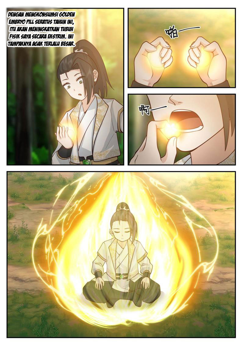 I Have Countless Legendary Swords Chapter 85 Bahasa Indonesia