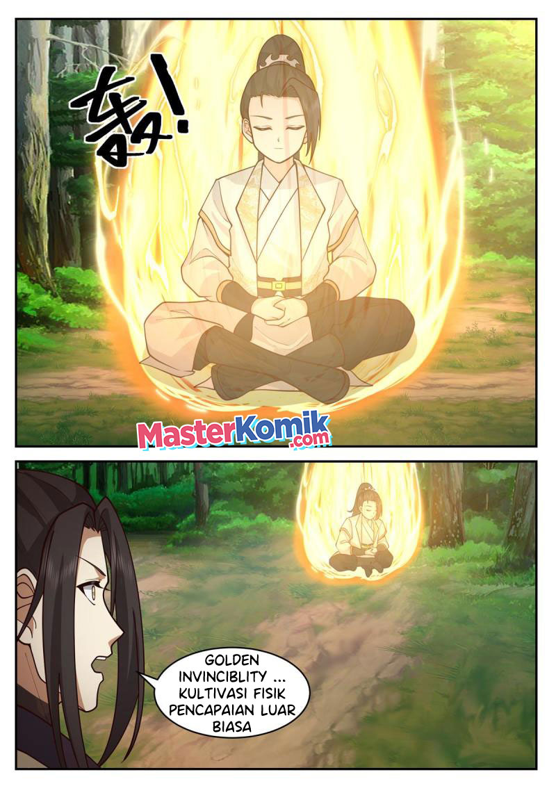 I Have Countless Legendary Swords Chapter 85 Bahasa Indonesia