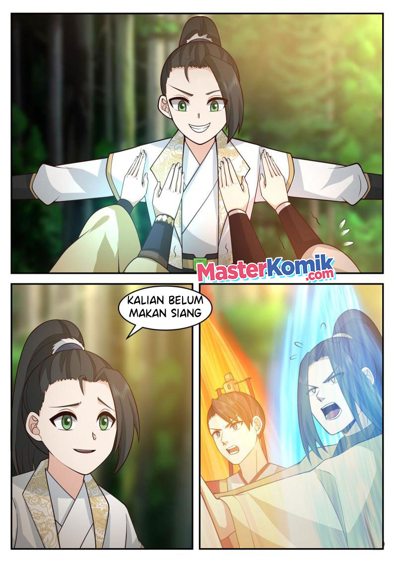 I Have Countless Legendary Swords Chapter 85 Bahasa Indonesia