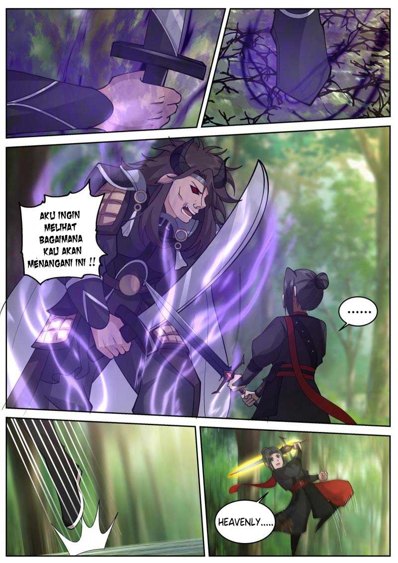 I Have Countless Legendary Swords chapter 91