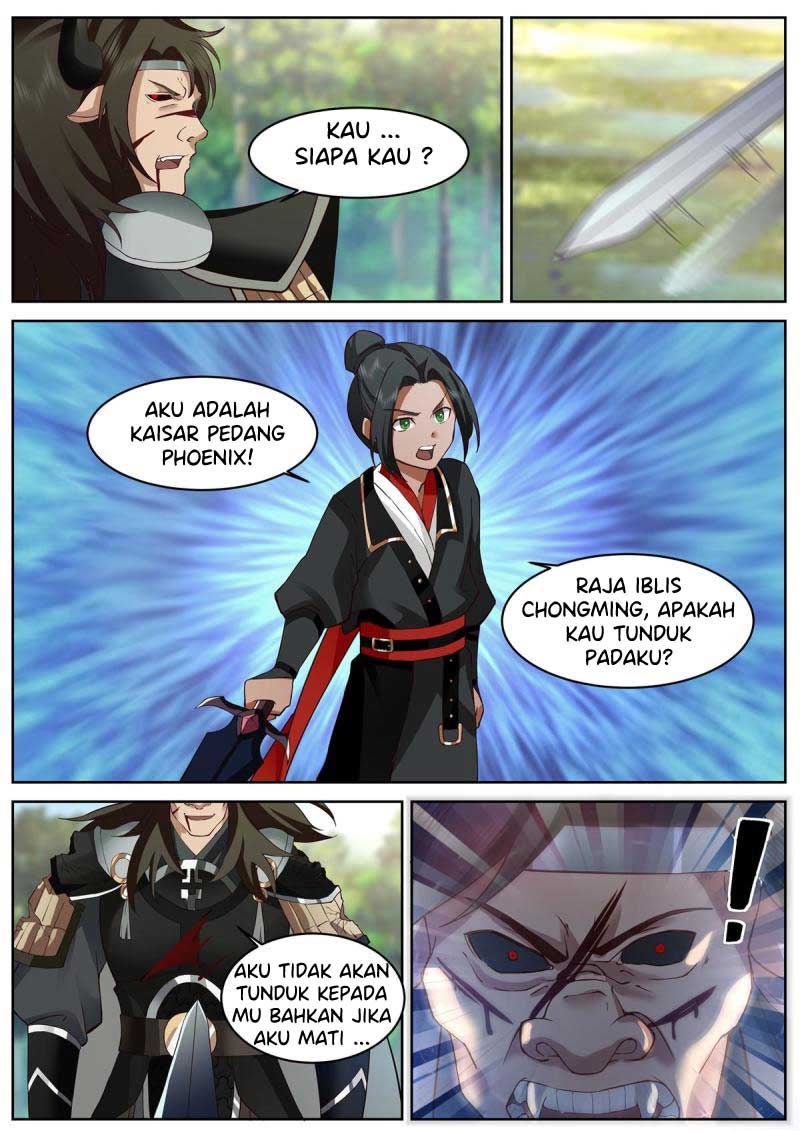 I Have Countless Legendary Swords chapter 91