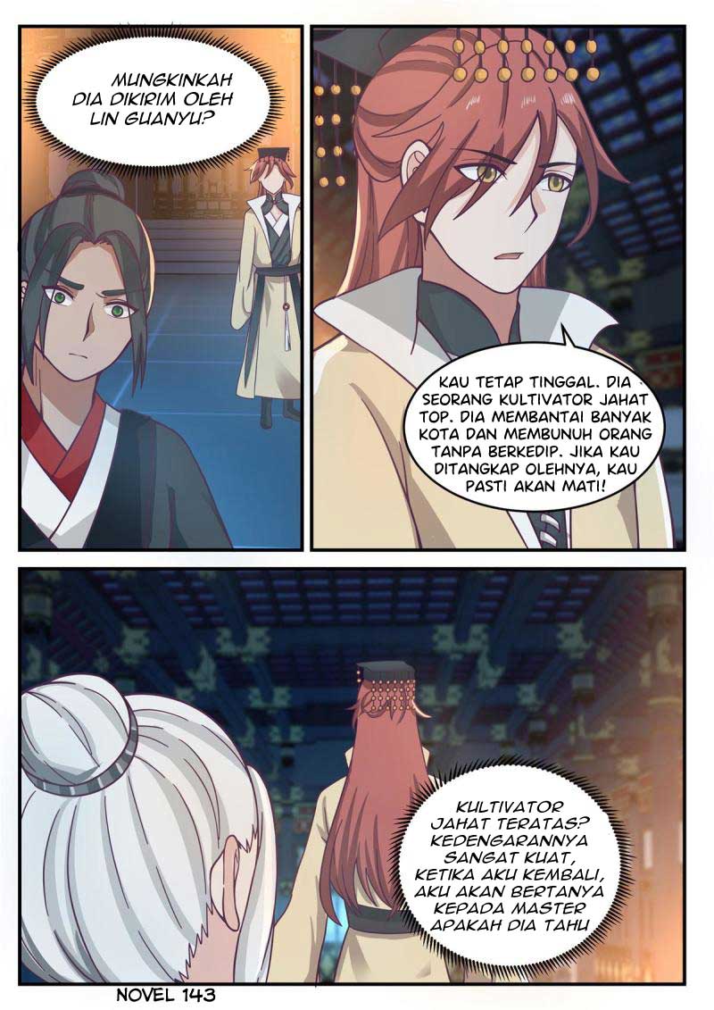 I Have Countless Legendary Swords chapter 96