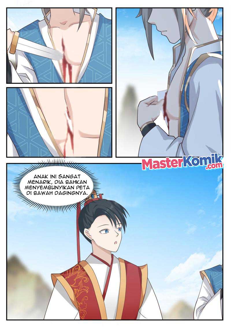 I Have Countless Legendary Swords chapter 111