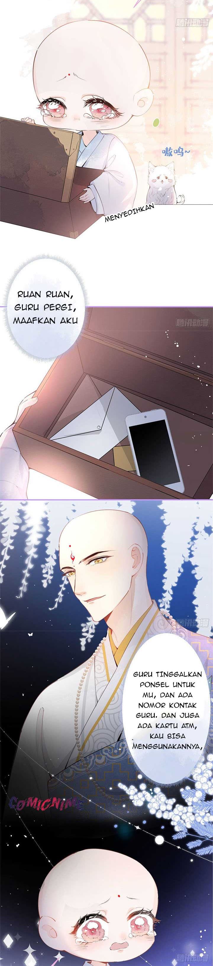 I Have Five Big Boss Daddies Chapter 02 Bahasa Indonesia