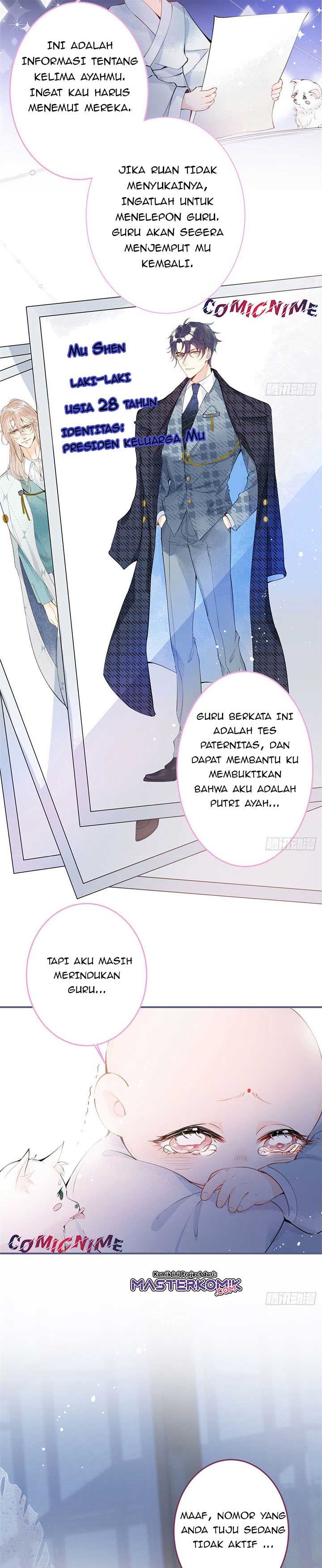I Have Five Big Boss Daddies Chapter 02 Bahasa Indonesia