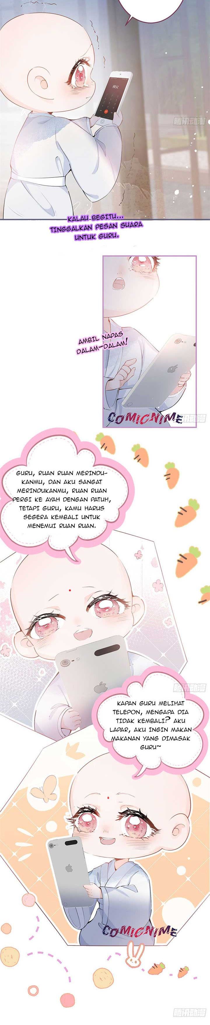 I Have Five Big Boss Daddies Chapter 02 Bahasa Indonesia