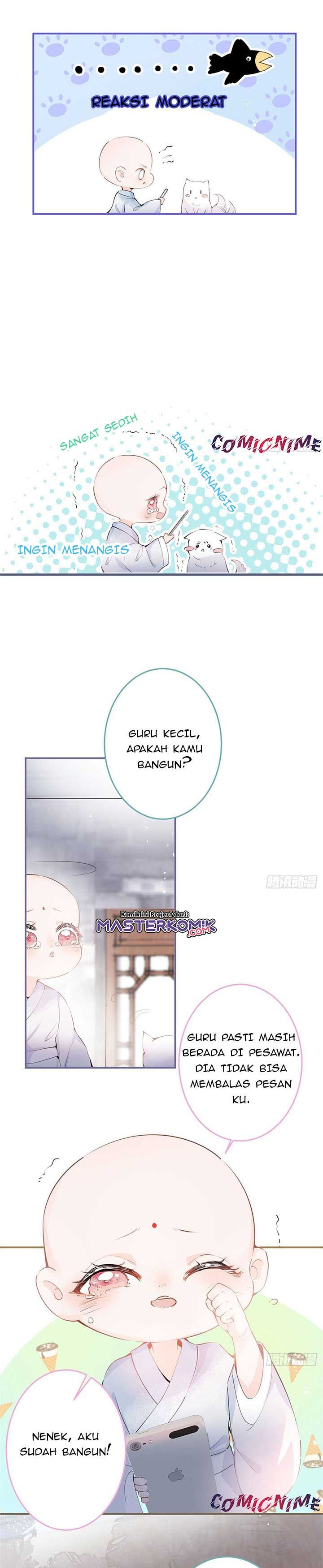 I Have Five Big Boss Daddies Chapter 02 Bahasa Indonesia