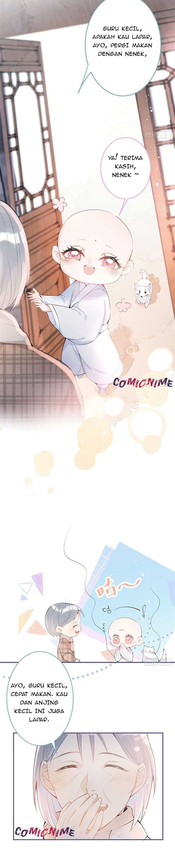 I Have Five Big Boss Daddies Chapter 02 Bahasa Indonesia