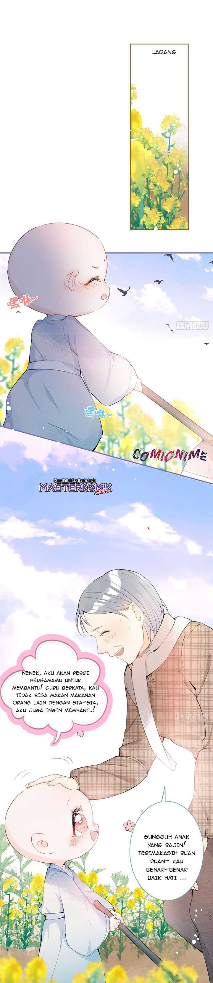 I Have Five Big Boss Daddies Chapter 02 Bahasa Indonesia