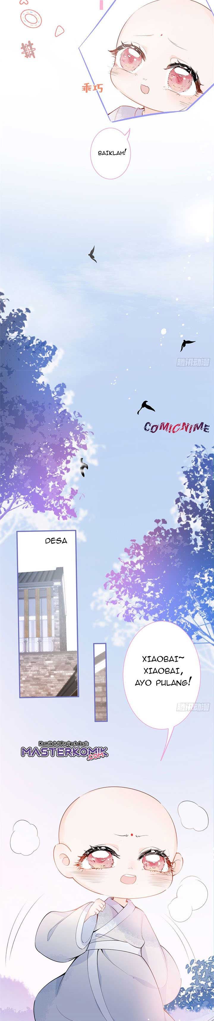 I Have Five Big Boss Daddies Chapter 02 Bahasa Indonesia