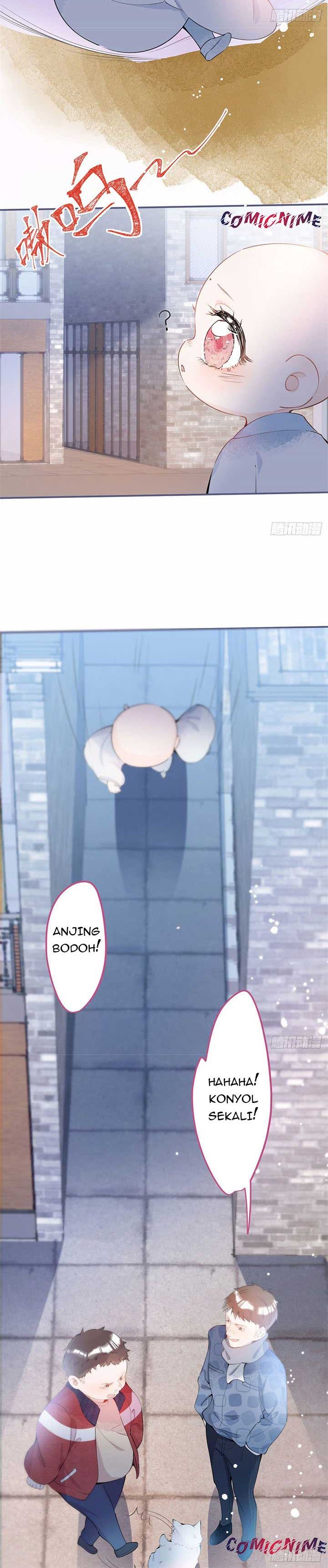 I Have Five Big Boss Daddies Chapter 02 Bahasa Indonesia