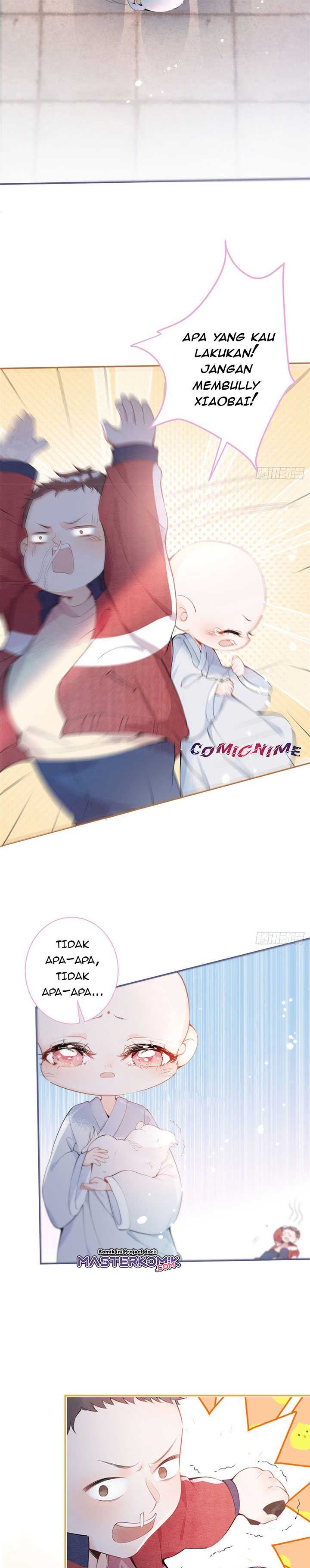 I Have Five Big Boss Daddies Chapter 02 Bahasa Indonesia