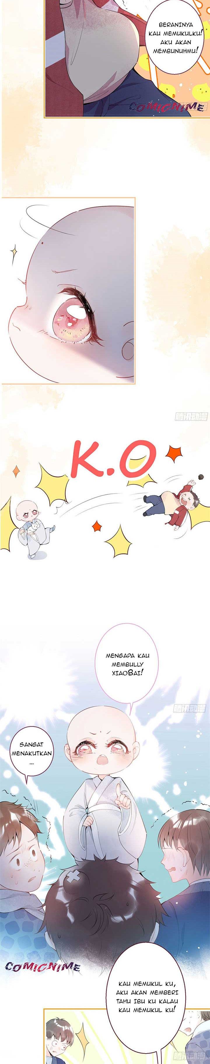 I Have Five Big Boss Daddies Chapter 02 Bahasa Indonesia