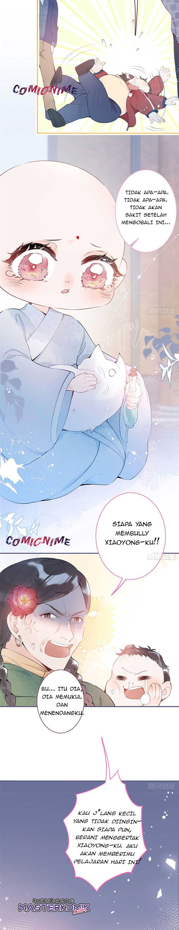 I Have Five Big Boss Daddies Chapter 02 Bahasa Indonesia