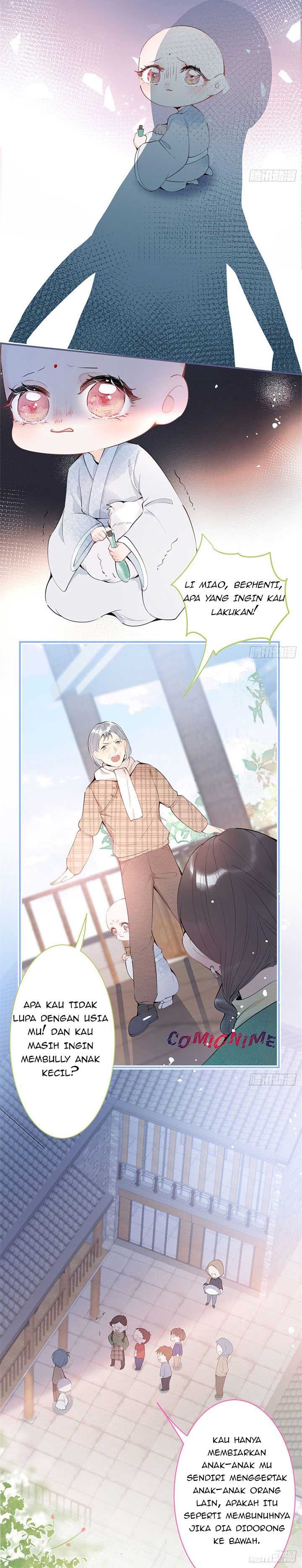 I Have Five Big Boss Daddies Chapter 02 Bahasa Indonesia