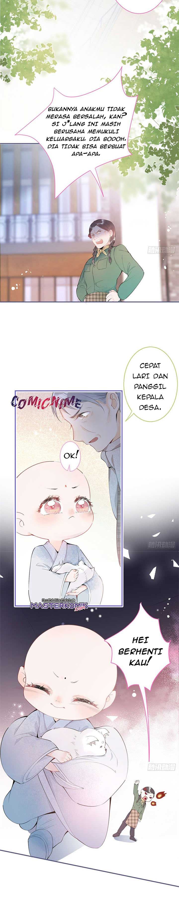 I Have Five Big Boss Daddies Chapter 02 Bahasa Indonesia