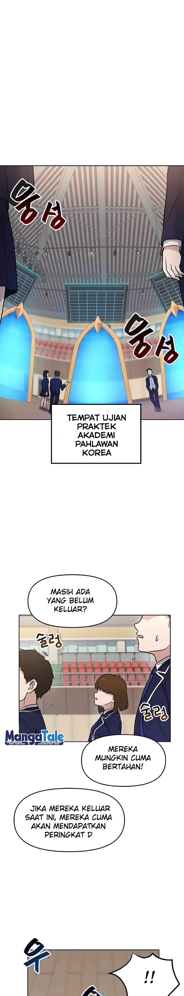 I Have Max Level Luck Chapter 03 Bahasa Indonesia