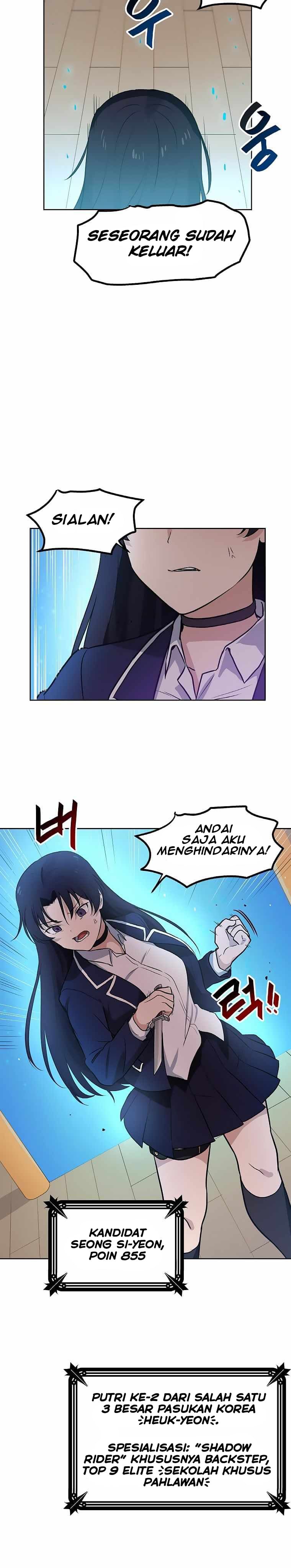 I Have Max Level Luck Chapter 03 Bahasa Indonesia