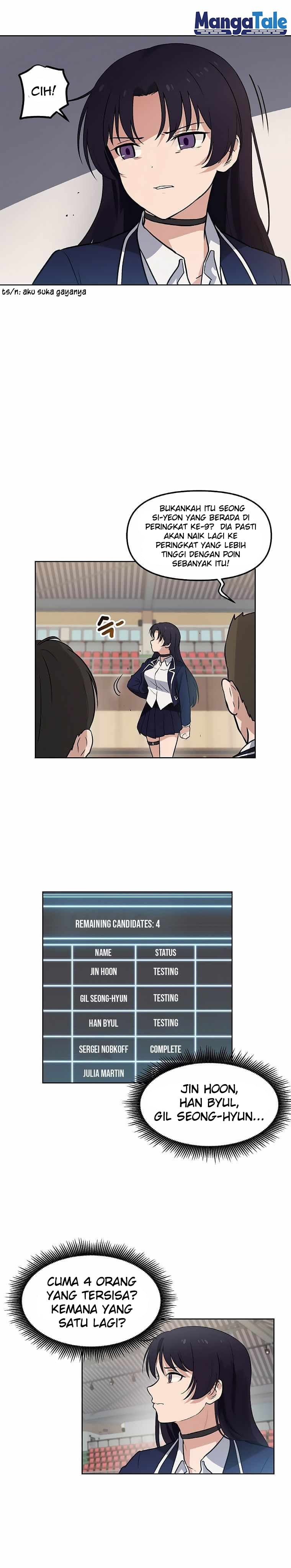 I Have Max Level Luck Chapter 03 Bahasa Indonesia