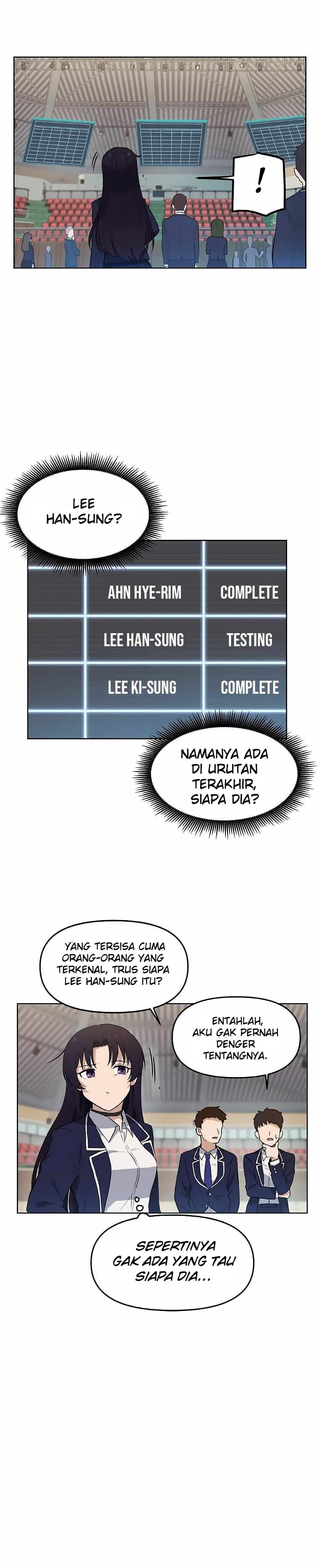I Have Max Level Luck Chapter 03 Bahasa Indonesia