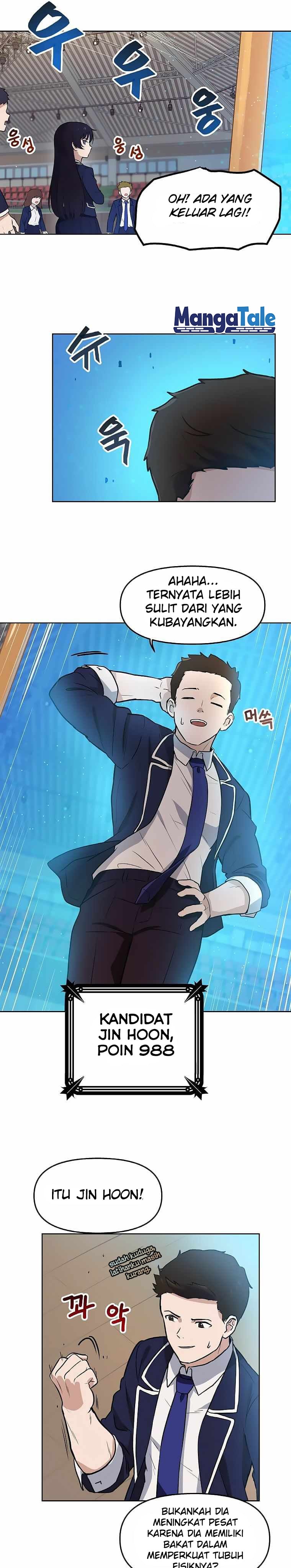 I Have Max Level Luck Chapter 03 Bahasa Indonesia