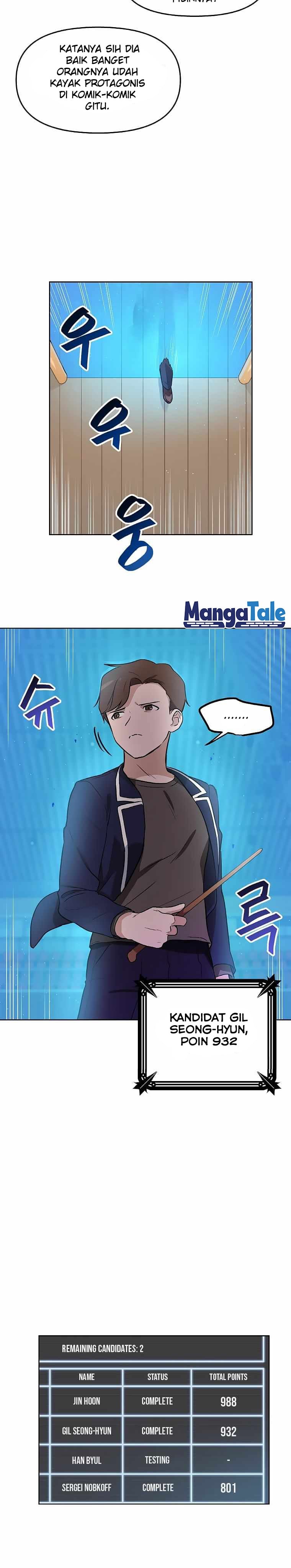 I Have Max Level Luck Chapter 03 Bahasa Indonesia