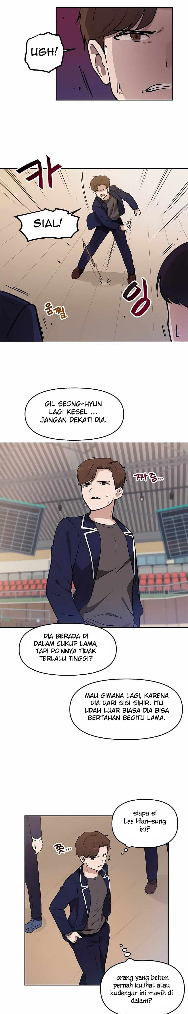 I Have Max Level Luck Chapter 03 Bahasa Indonesia