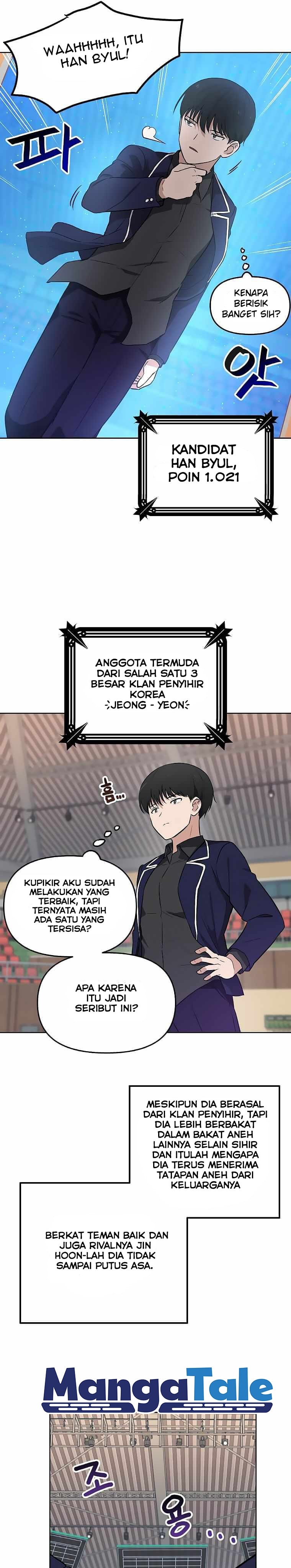 I Have Max Level Luck Chapter 03 Bahasa Indonesia