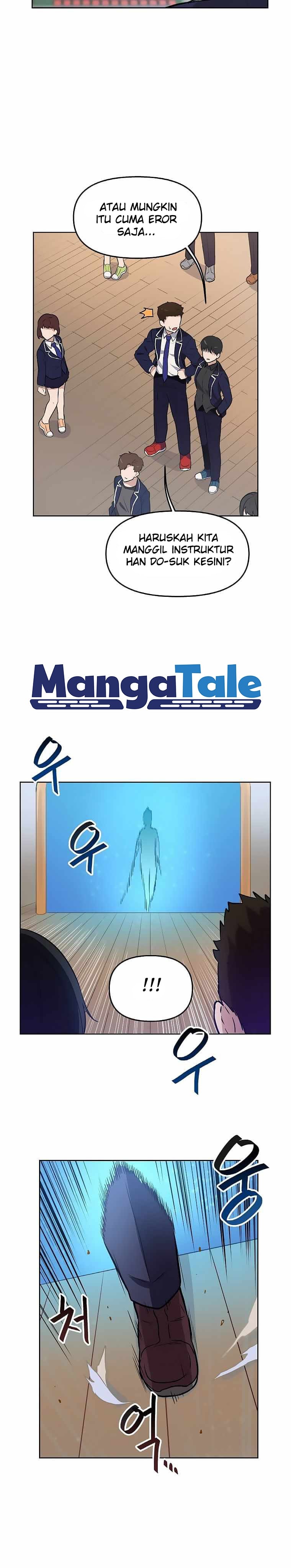 I Have Max Level Luck Chapter 03 Bahasa Indonesia