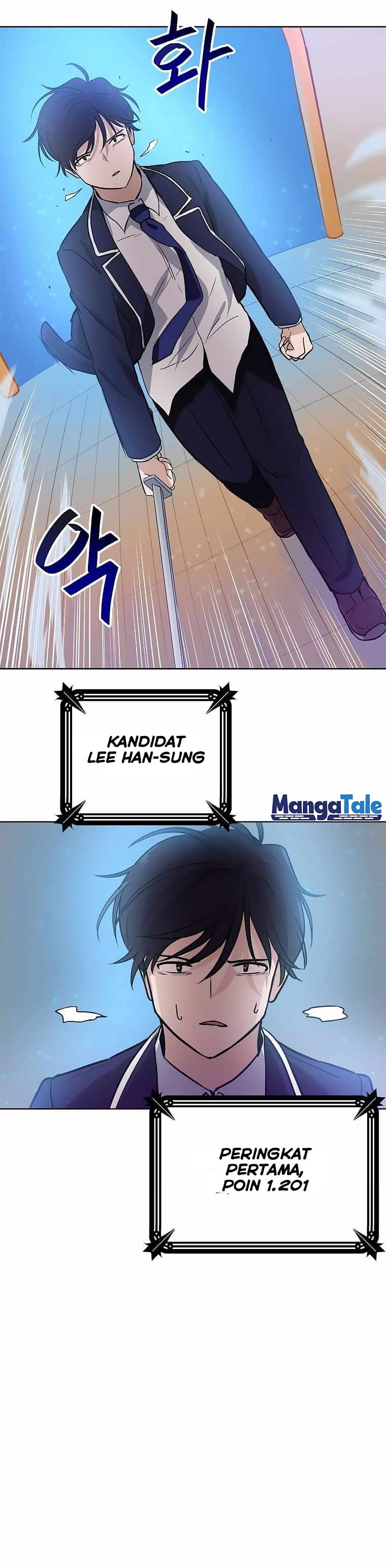 I Have Max Level Luck Chapter 03 Bahasa Indonesia