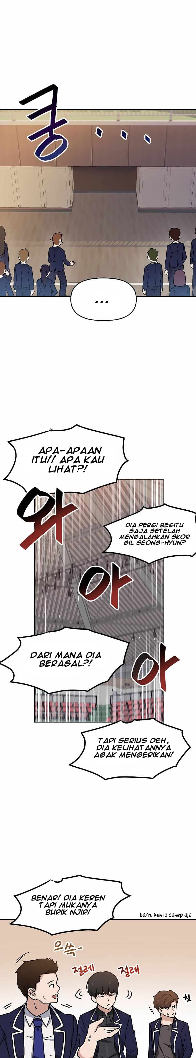 I Have Max Level Luck Chapter 03 Bahasa Indonesia