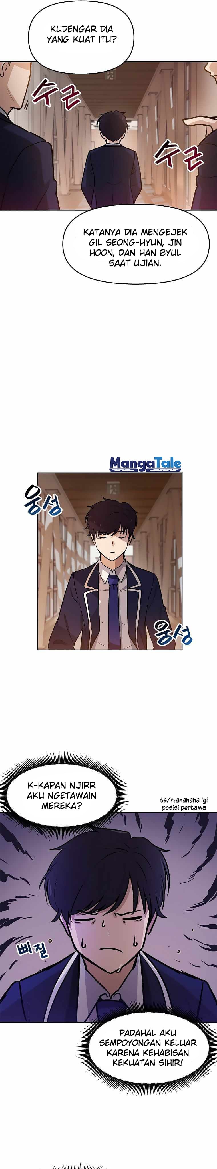 I Have Max Level Luck Chapter 03 Bahasa Indonesia