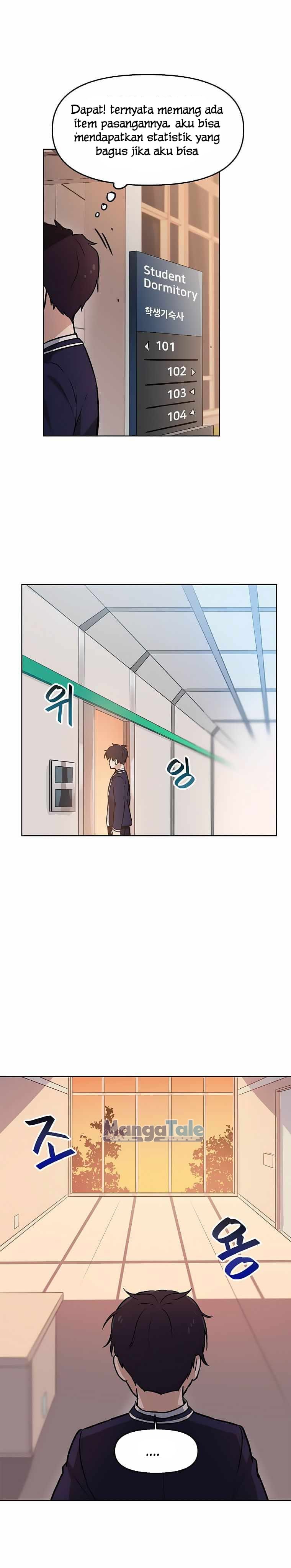 I Have Max Level Luck Chapter 03 Bahasa Indonesia