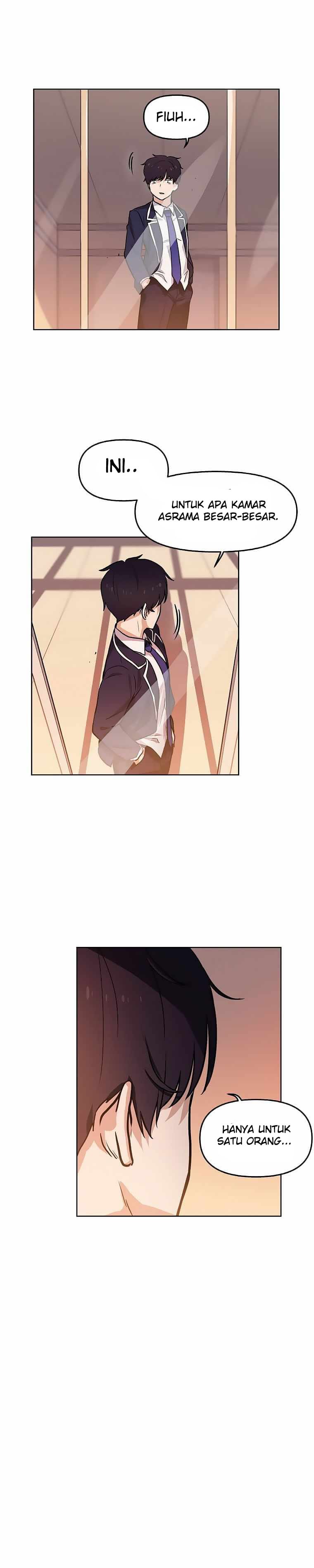 I Have Max Level Luck Chapter 03 Bahasa Indonesia